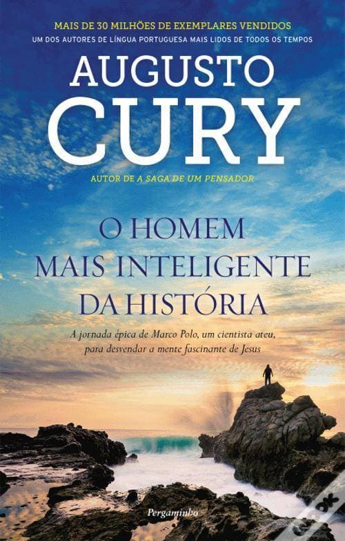 Book O Homem Mais Inteligente da História