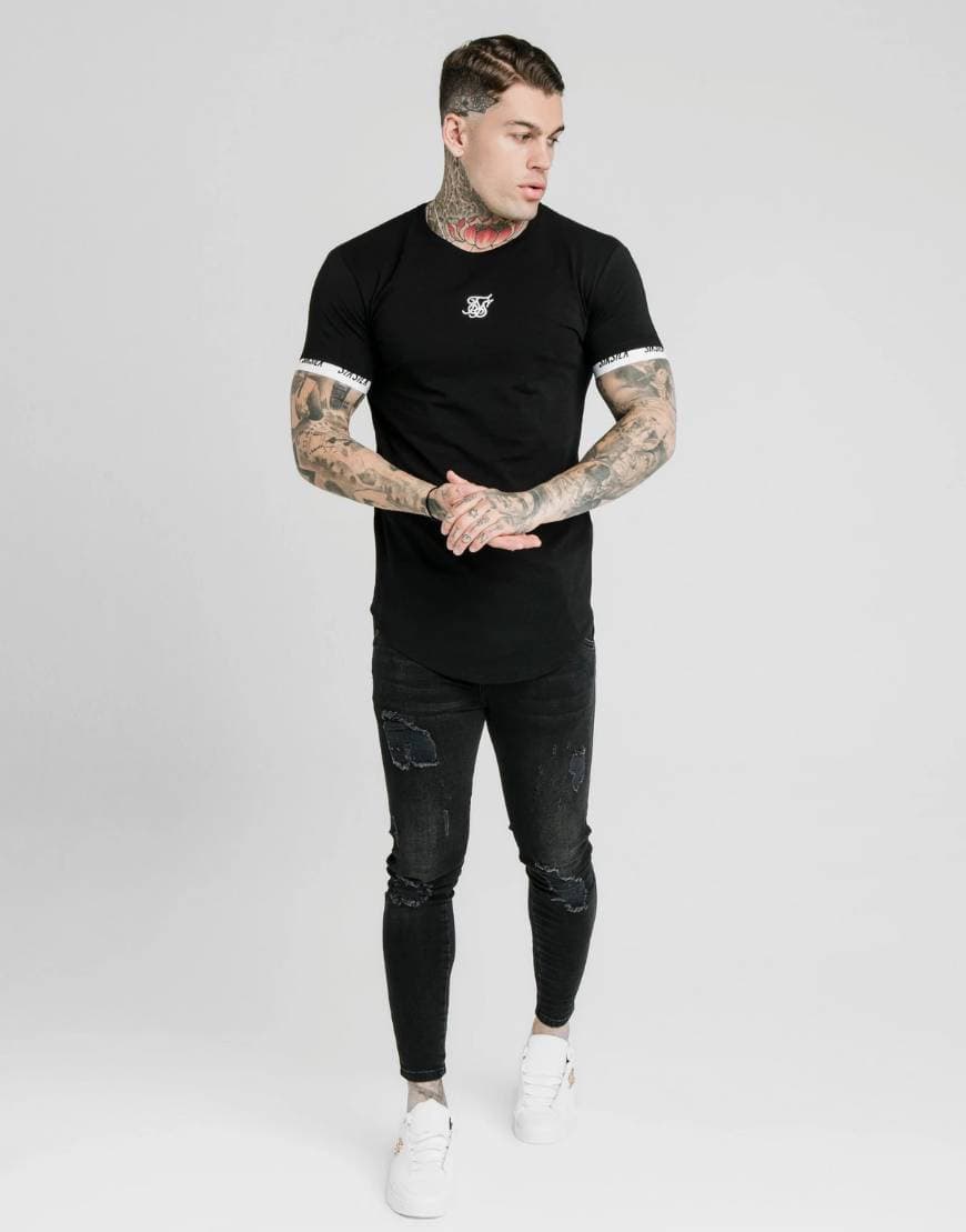 Product SikSilk T-shirt Logo Tech Tape