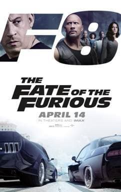 Movie The Fate Of The Furious