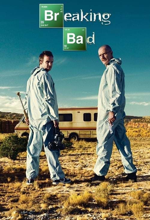 Serie Breaking Bad