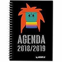 Producto Agenda Rodolfo AuronPlay 2018/2019 – Auronshop