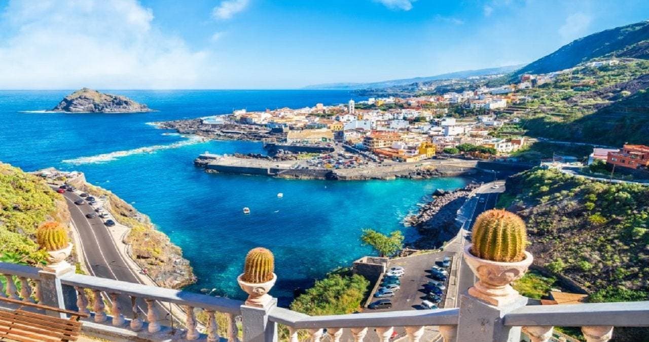 Place Tenerife