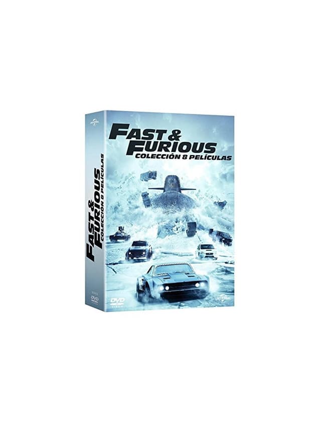 Electronic Pack: Fast & Furious 