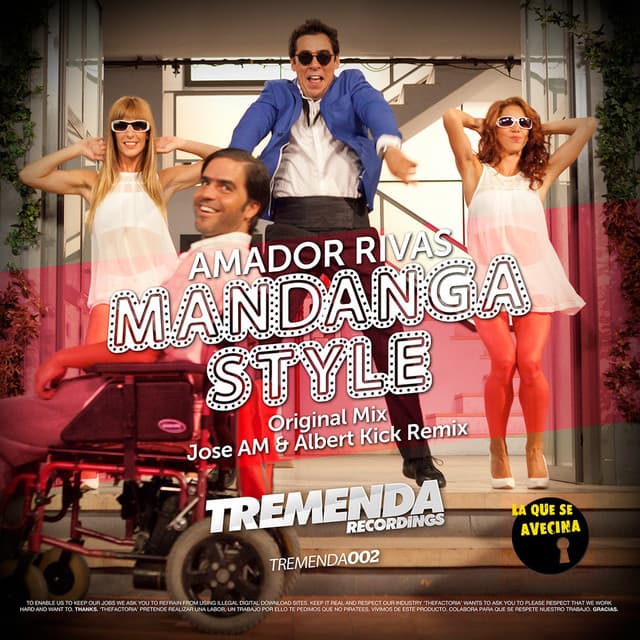 Canción Mandanga Style