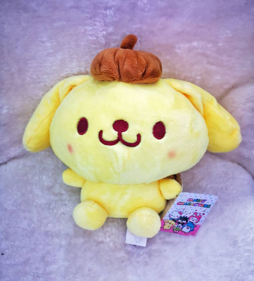 Product Peluche Pompompurin 