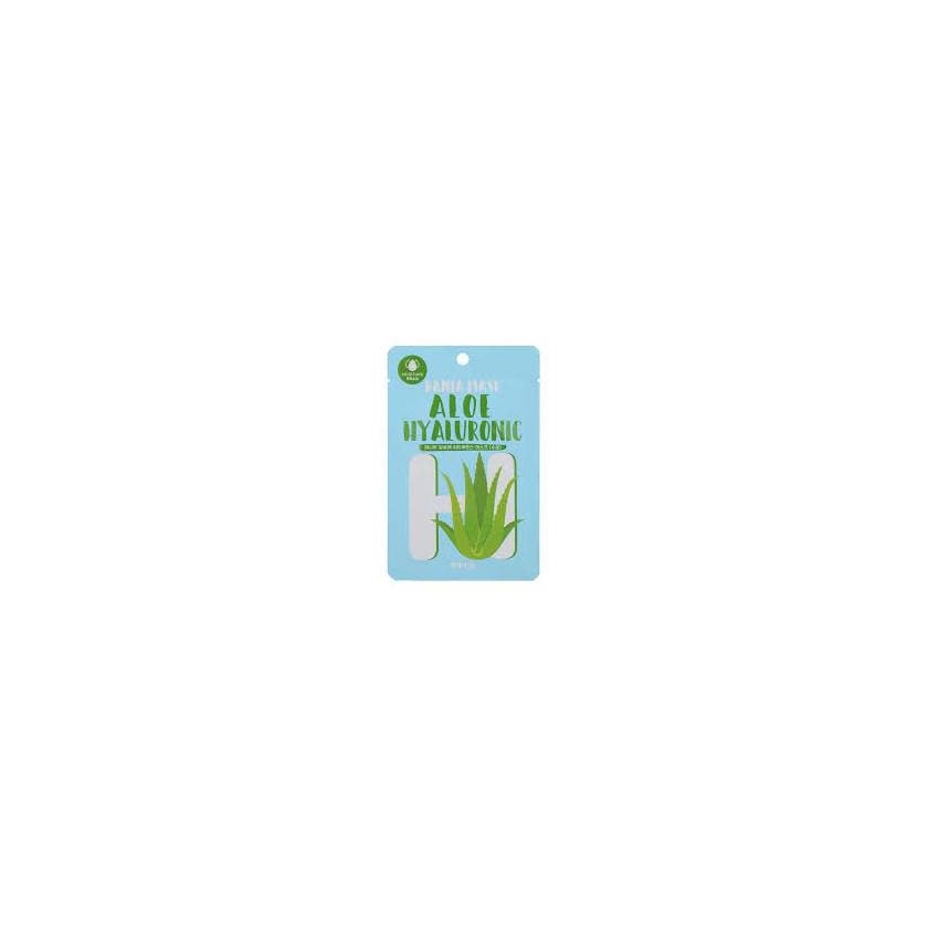 Producto Mascarilla aloe hyaluronic 1€