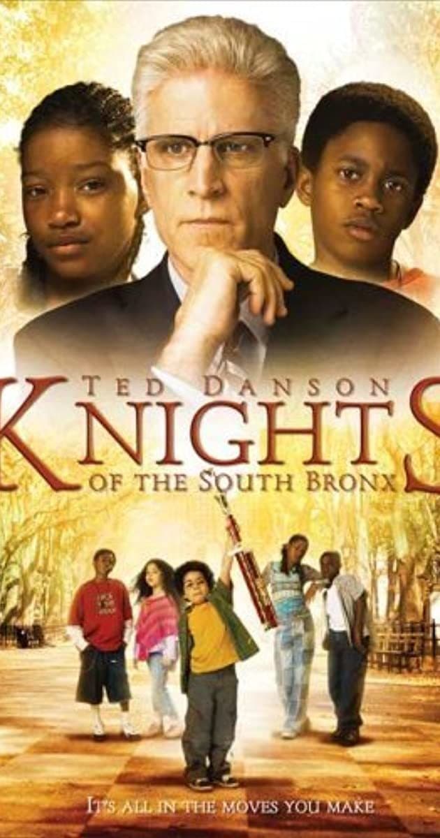 Película Knights of the South Bronx