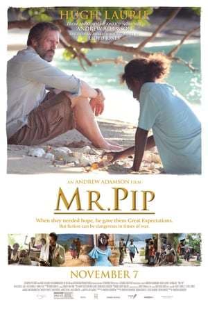 Película Mr. Pip