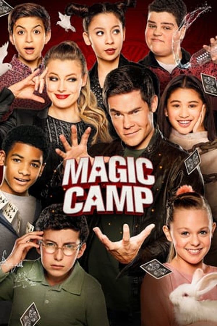 Película Magic Camp