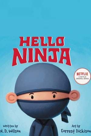 Serie Hello Ninja