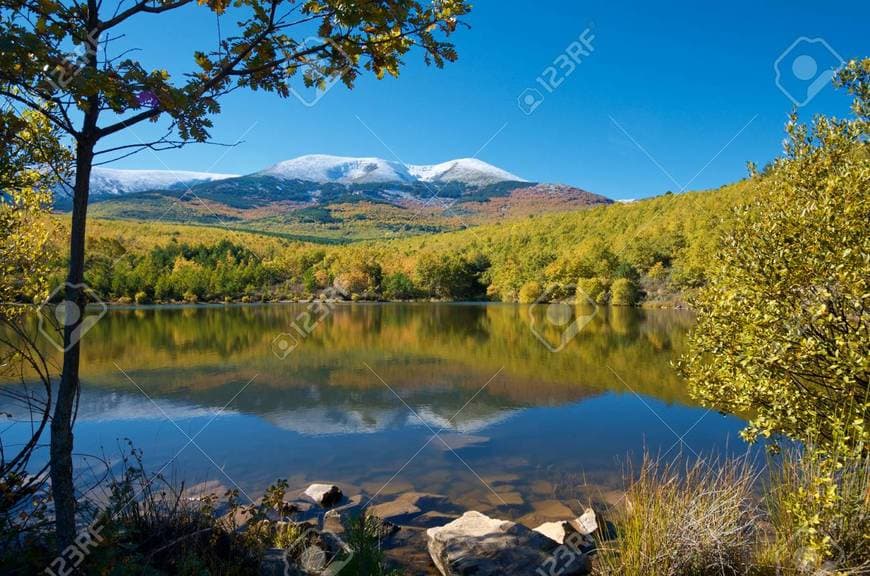 Place Moncayo Natural Park