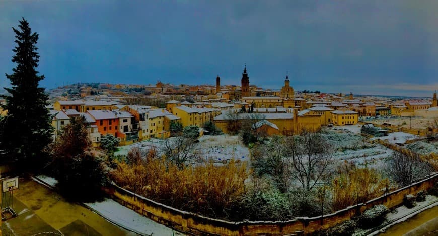 Place Tarazona