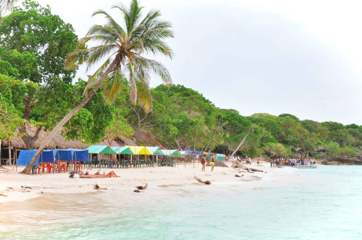 Lugar Baru Playa Blanca