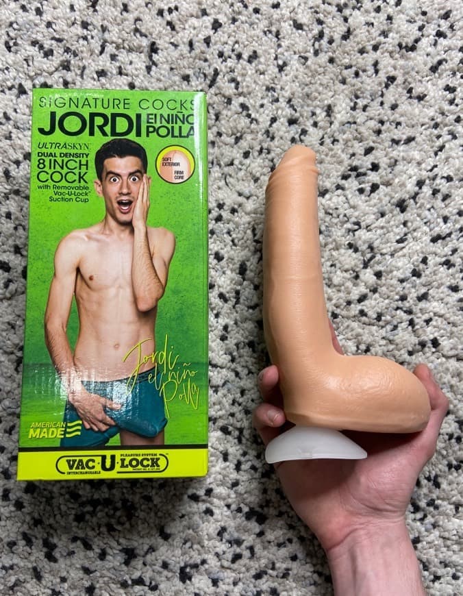 Moda Jordi ENP Dildo