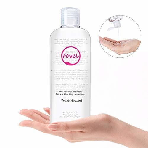 Product Fovel Lubricante Dilatador Anales 236ml Gel Sexuales a Base De Agua 100%