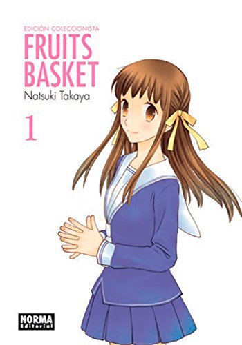 Libro Fruits Basket