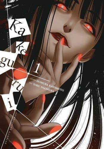 Libro Kakegurui - Compulsive Gambler -