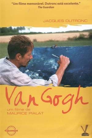 Película Van Gogh