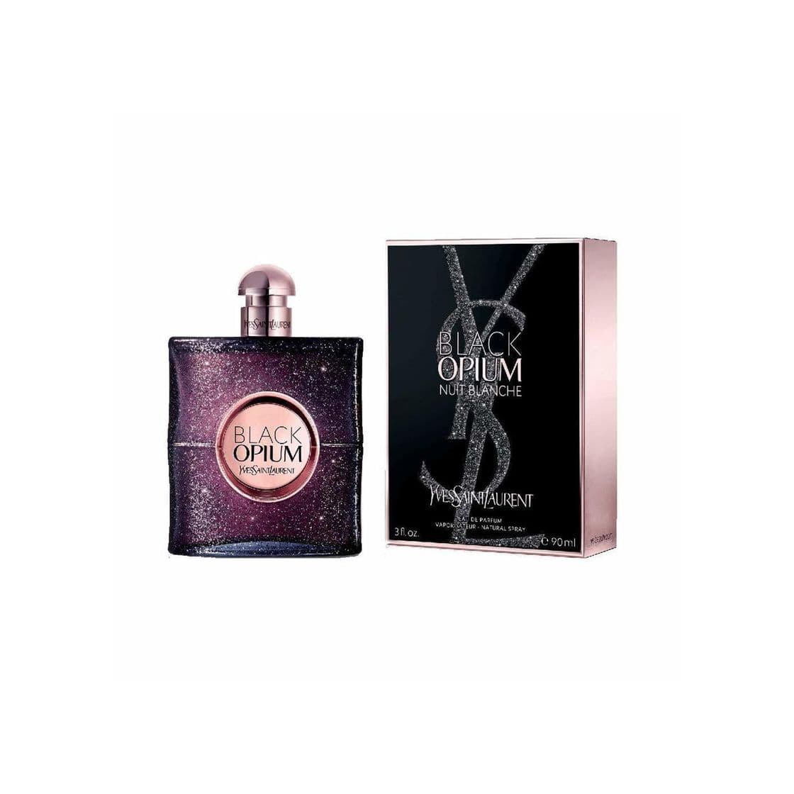 Producto Perfume Mujer - Yves Saint Laurent - Black Opium - EDP - 90 ml