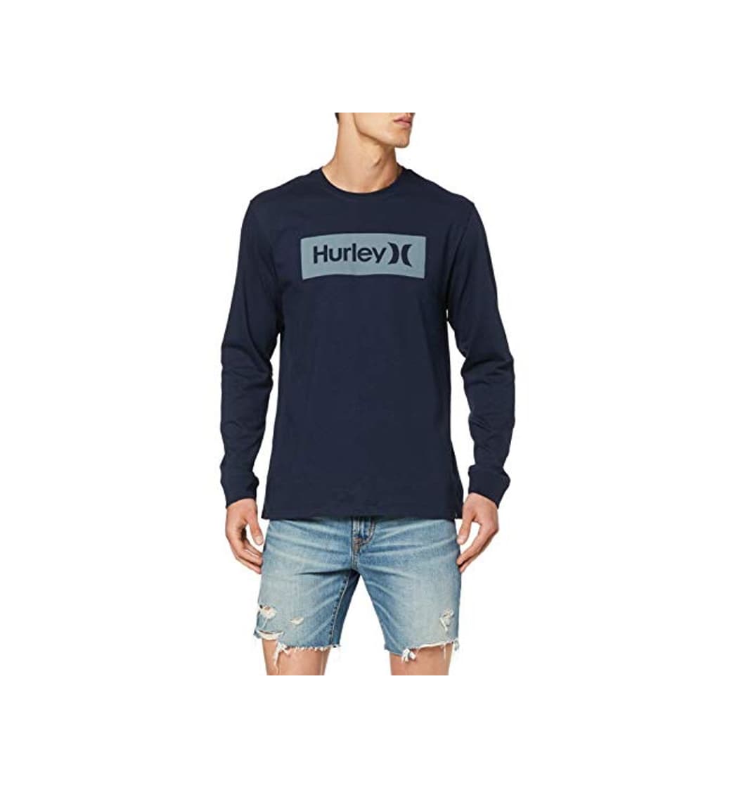 Producto Hurley M Core O&O Boxed L/S tee Camisetas