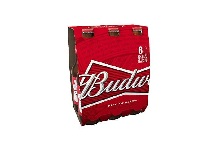 Producto Budweiser - Cerveza 25cl