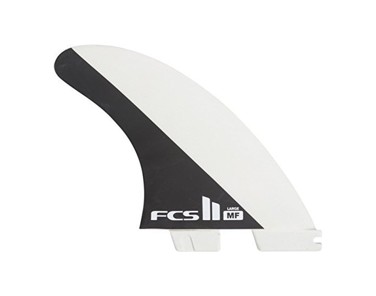 Producto FCS II MF Mick Fanning Tri Fins Set