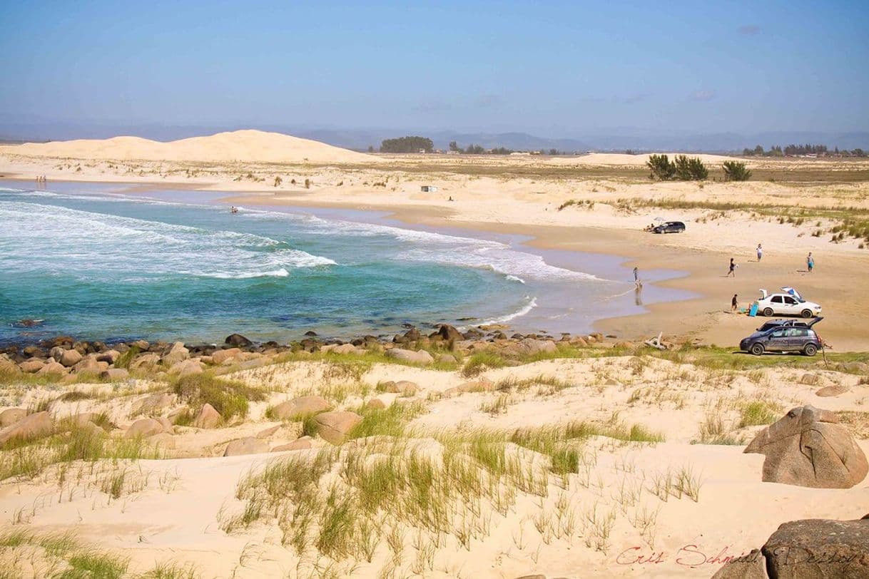 Lugar Praia da Cigana