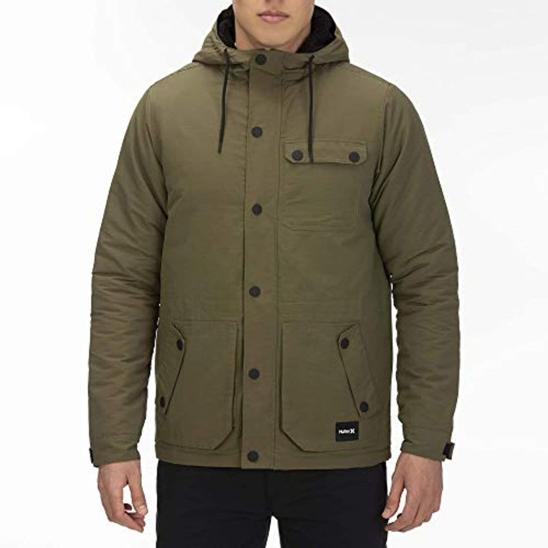 Producto Hurley M Slammer Jacket Chaquetas