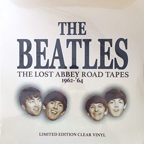 Producto Lost Abbey Road Tapes 1962-64