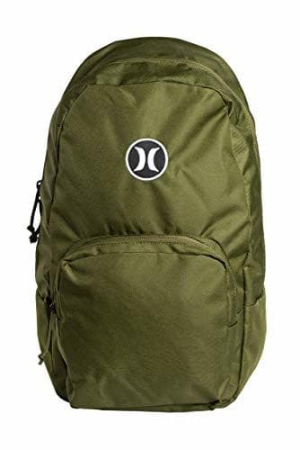 Producto Hurley U Bloke Solid Backpack Mochilas