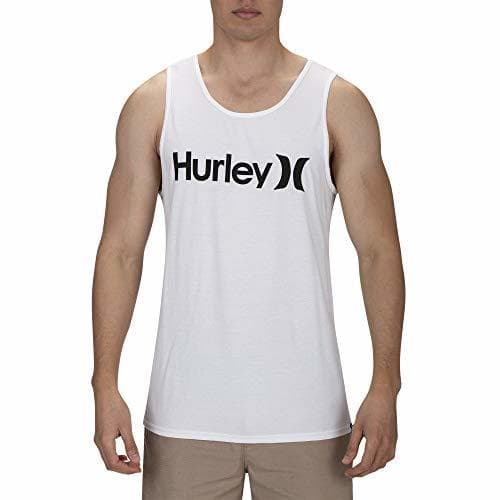 Producto Hurley M One Only Tank Hombre