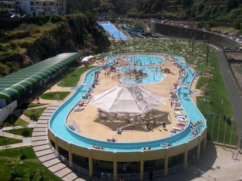 Lugar Aquaparque Madeira