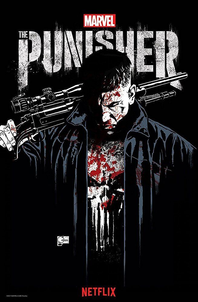 Serie Marvel's The Punisher