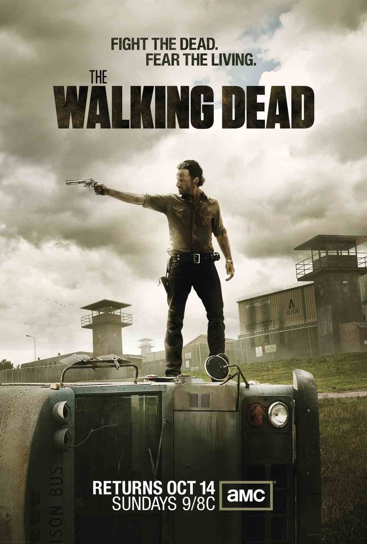 Serie The Walking Dead