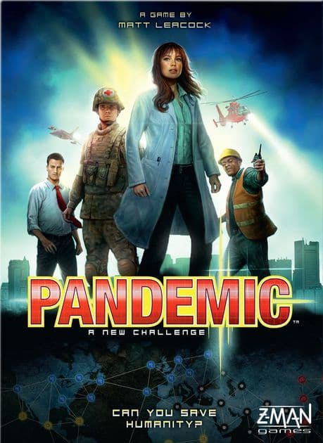 Moda Pandemic | Board Game | BoardGameGeek