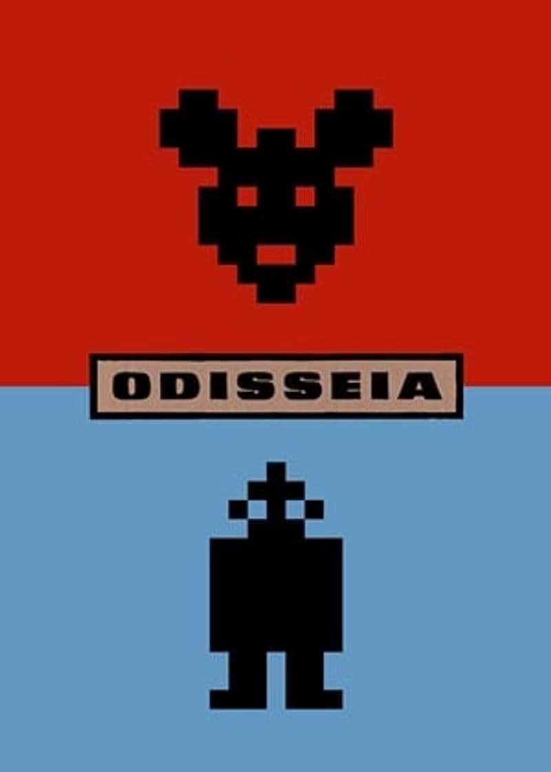 Serie Odisseia