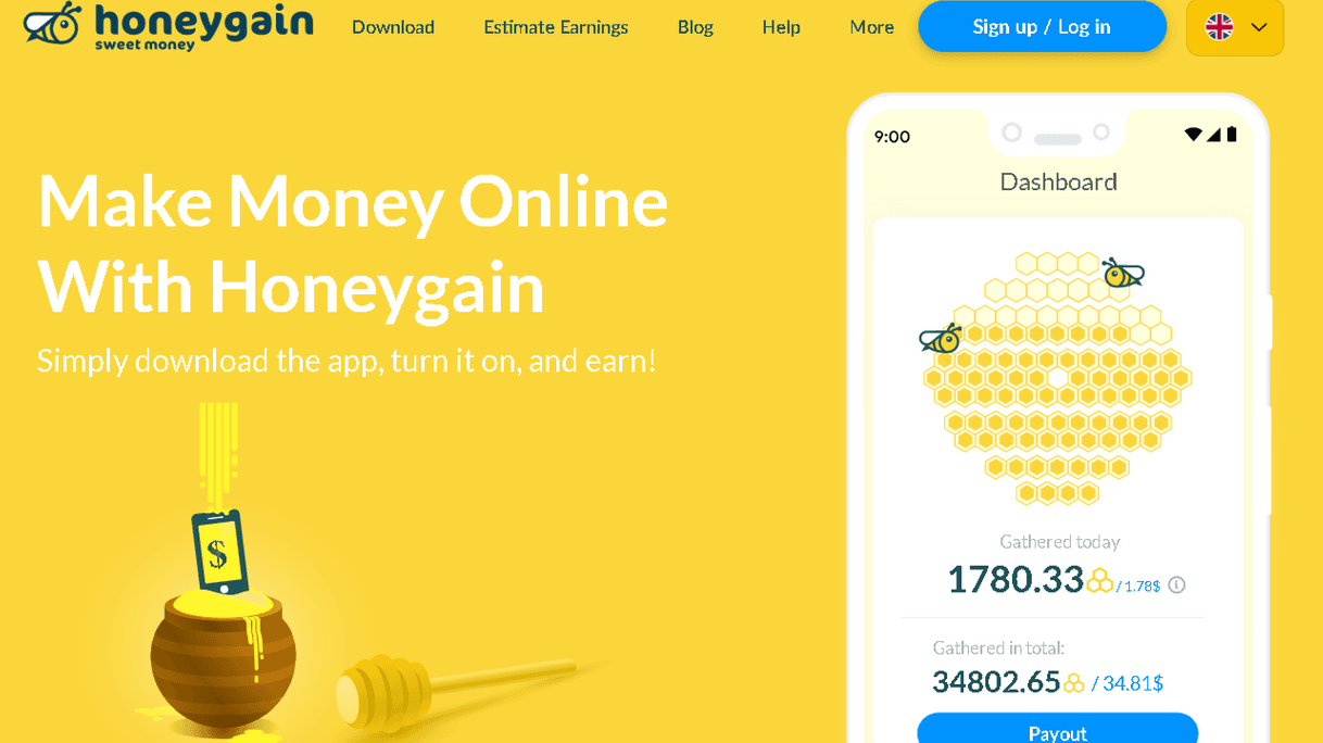 Fashion Make Money Online With Honeygain | Honeygain