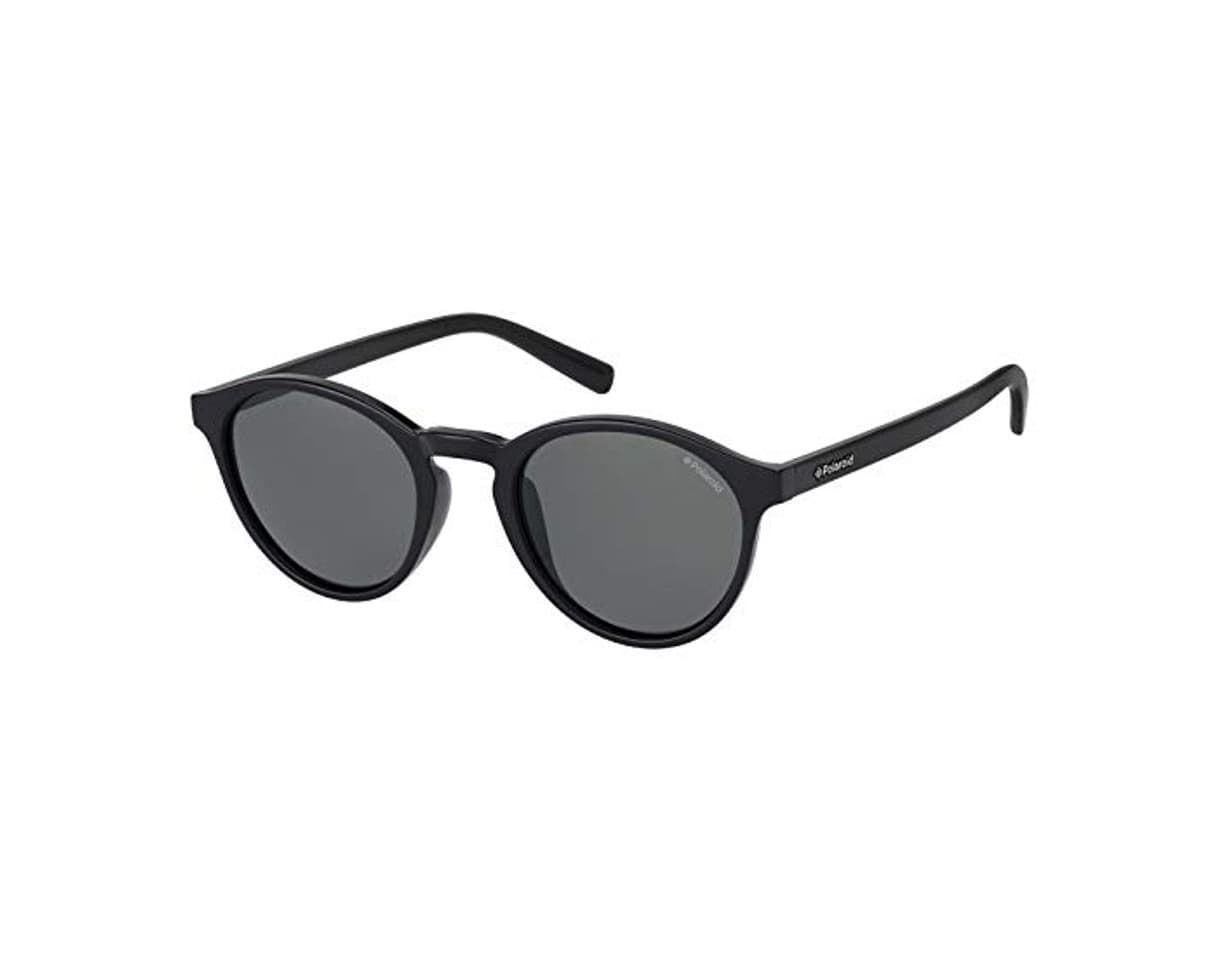 Moda Polaroid PLD 1013/S Y2 D28 50 Gafas de sol, Negro