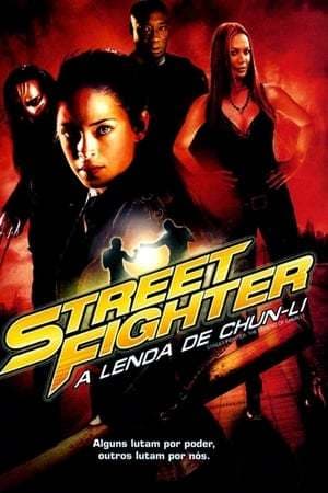 Movie Street Fighter: The Legend of Chun-Li