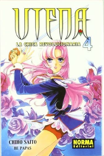 Serie Utena la chica revolucionaria