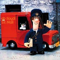 Serie Postman Pat 