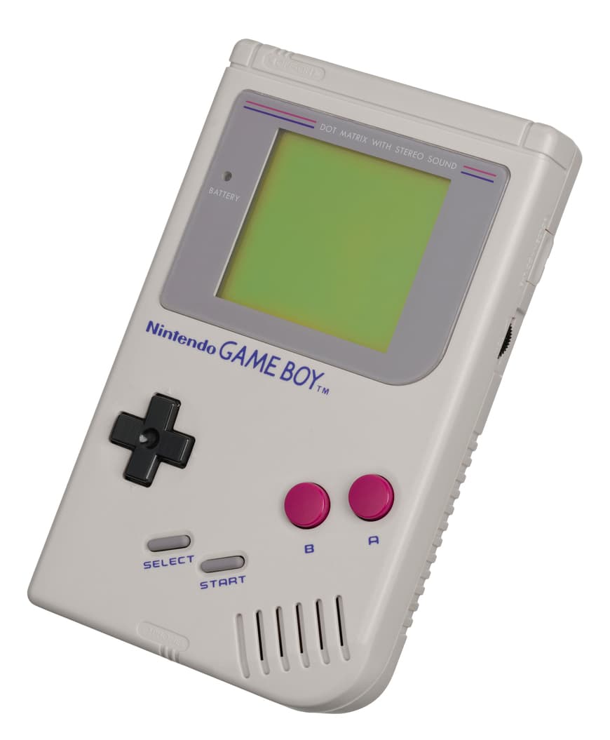 Videogames GameBoy 