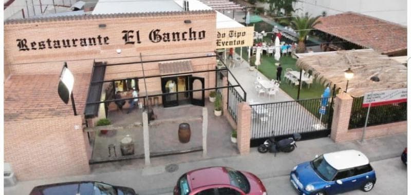 Restaurants Restaurante el gancho