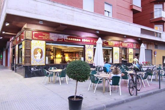 Restaurants Taberna 1900 y Pico