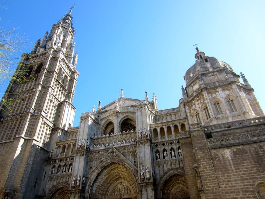 Place Santa Iglesia Catedral Primada de Toledo