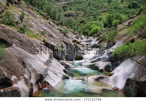 Lugar Travesía los Pilones