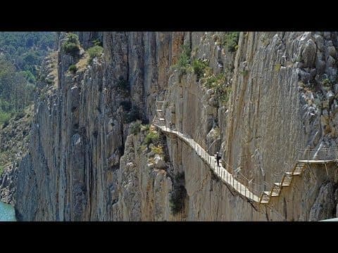 Place Caminito del Rey