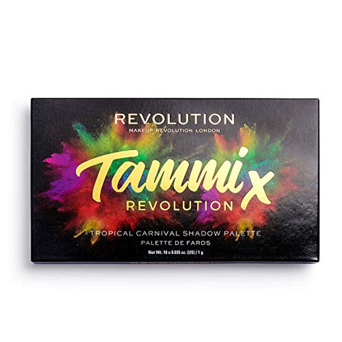 Beauty Revolution X Tammi Tropical Carnival