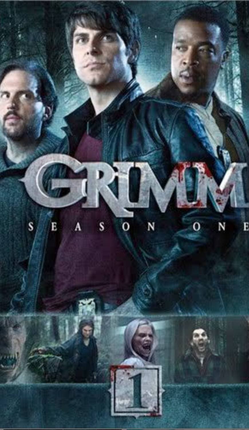 Serie Grimm