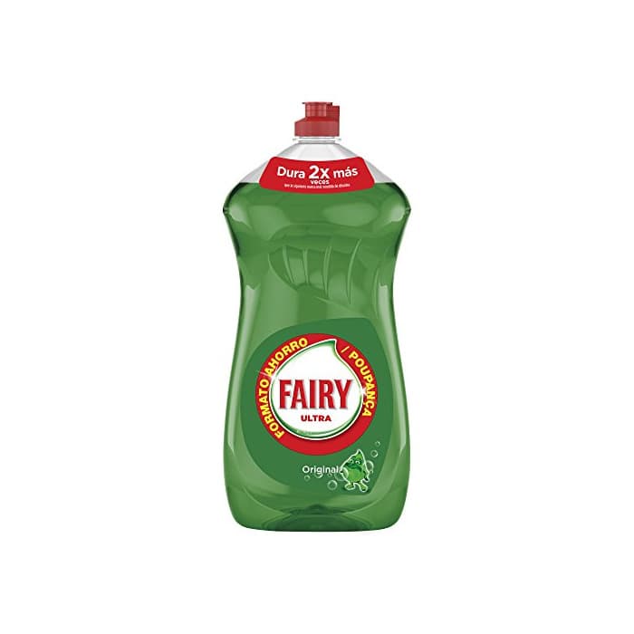 Product Fairy Ultra Líquido Lavavajillas